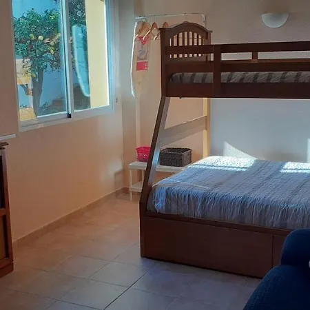 Acogedor Estudio Cerca Del Mar *