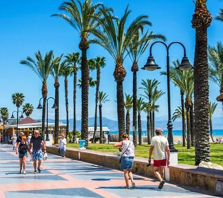Acogedor Estudio Cerca Del Mar Daire